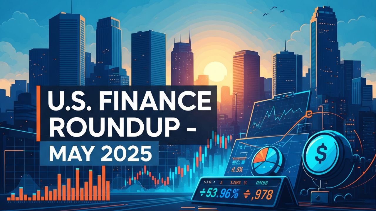 U.S. Finance Roundup – May 2025