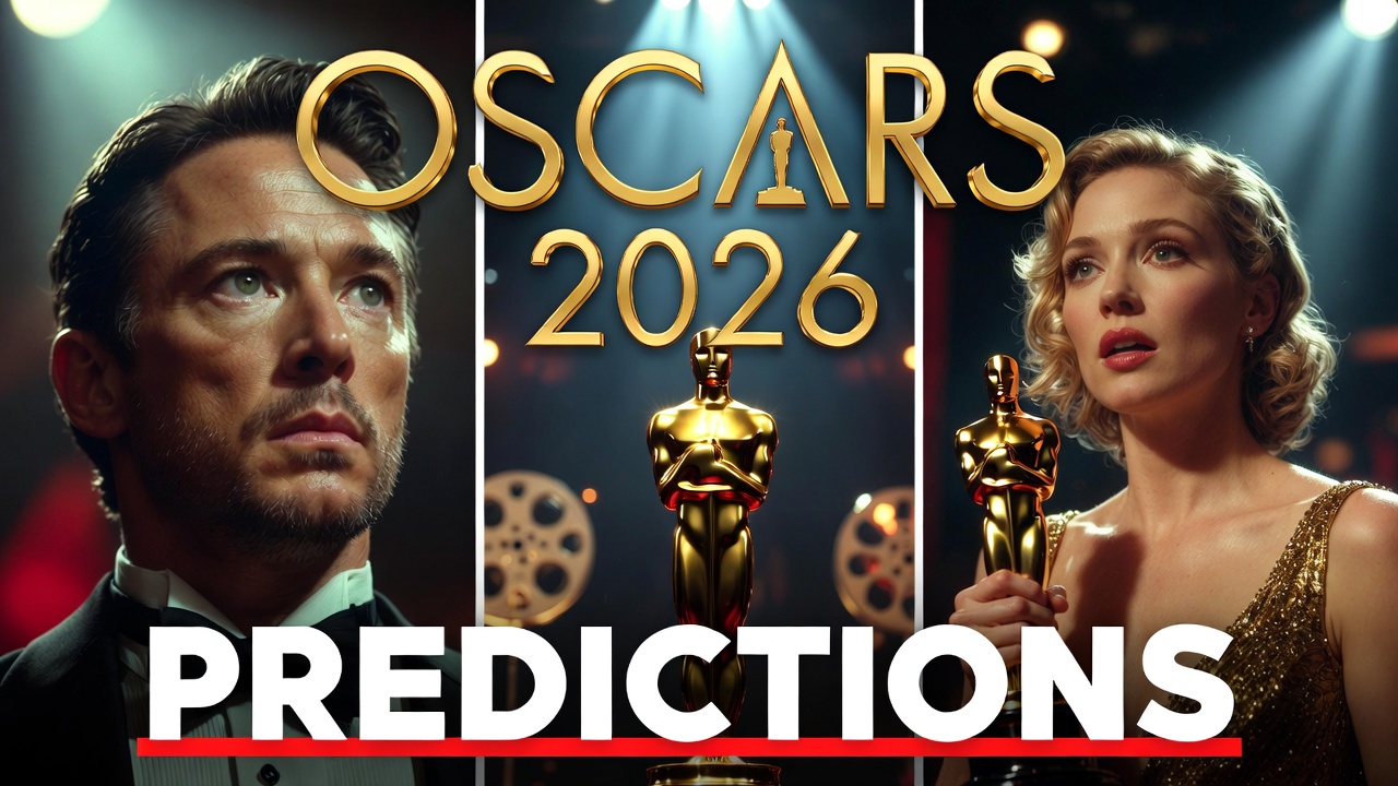 Oscars 2026 Predictions: Best Picture, Actor & Actress Winners