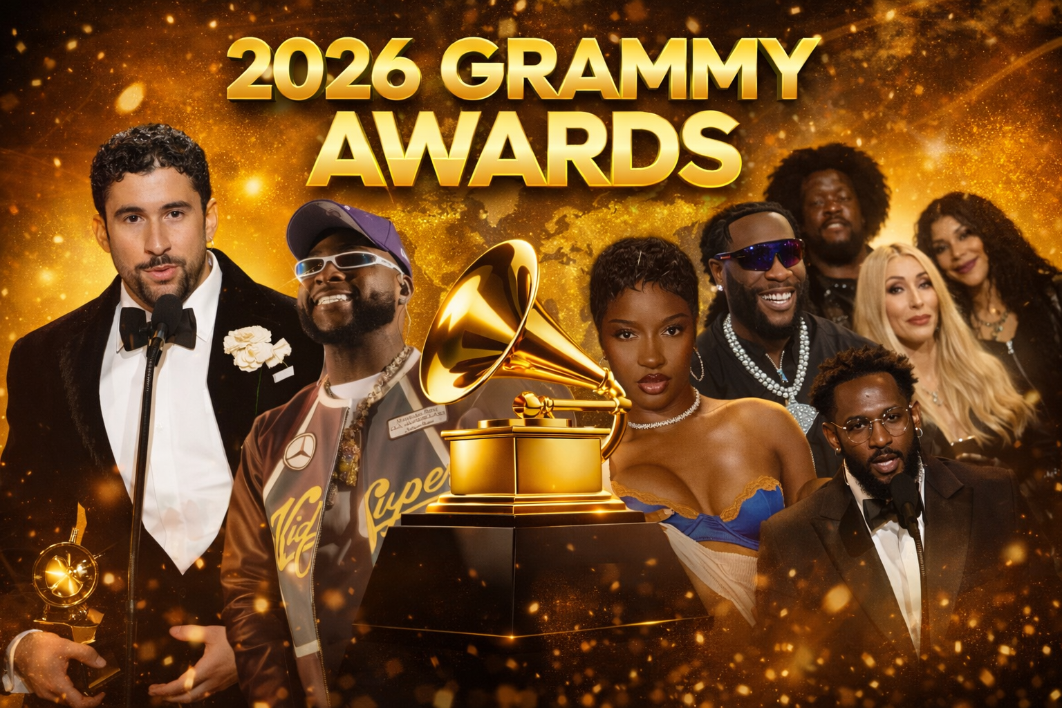 2026 Grammy Awards: Historic Wins, New Rules, and Global Dominance