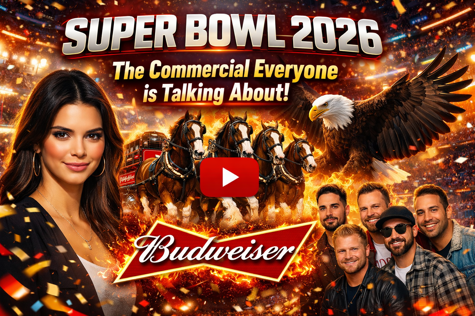 Super Bowl 2026: The Commercial Everyone is Talking About!