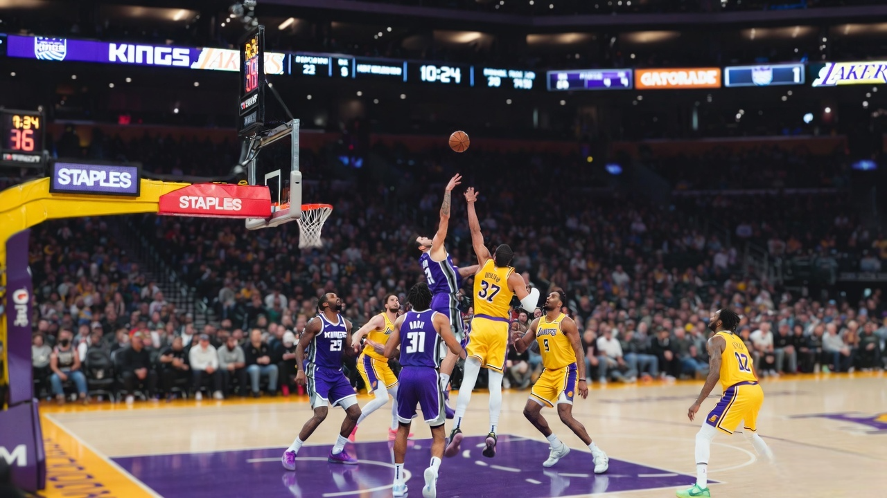 2026 Kings vs Lakers: The Battle for California Supremacy